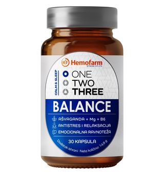 ONE TWO THREE BALANCE KAPSULE A30 -39497