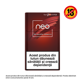 NEO TERRACOTTA TOBACCO