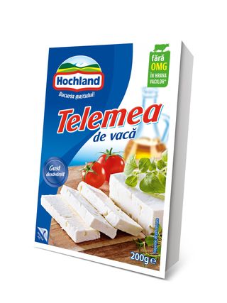 Hochland telemea de vaca 200 g