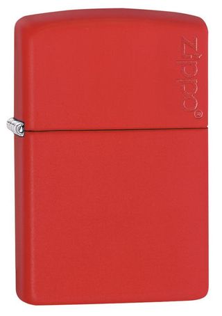 Red Matte - 233Zl