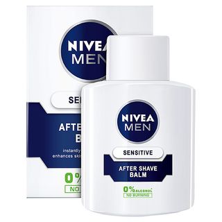 Nivea  After Shave Balsam Ten Sens100