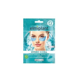 Elmiplant Masca Hidrogel Pentru Ochi Hydro X-Cell