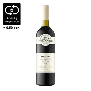 Dom Tohani Merlot Sec 11,5%0,75L