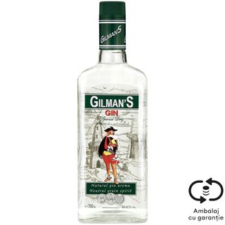 Gilman's, Gin Special Dry 0.7L (ID 42010)