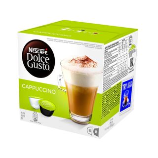 Dolce Gusto Капсули капучино 16 БР / 38903767
