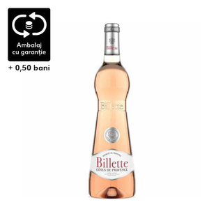 Billette Bouquet De Prov Rose12,5%0,75Ls