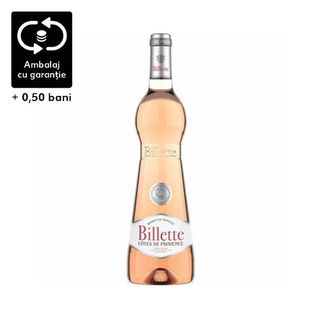 Billette Bouquet De Prov Rose12,5%0,75Ls