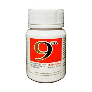 9 Vita X 100Dj Yong Kang