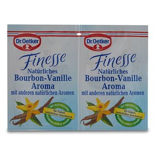 Dr.Oetker Finesse Vanilie-Bourbon 2X5G