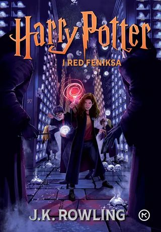 Harry Potter i Red feniksa - Rowling J.K.