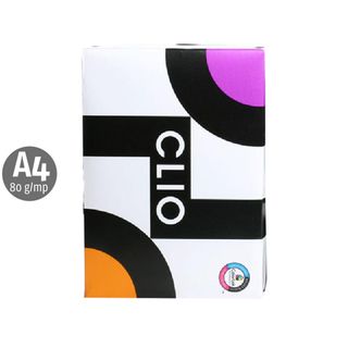 Hartie copiator CLIO A4 80g 500 coli/top
