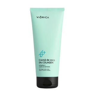 Crema De Corp Viorica 5% Colagen 200 ml (B)