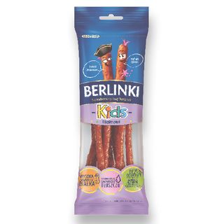 Berlinki Carnati sticks kids 75 g