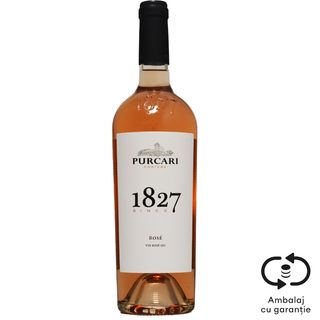 Purcari, Vin roze sec 0.75L (ID 41823)