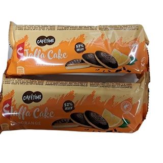 Cafe time Prajitura jaffa portocala 150 g