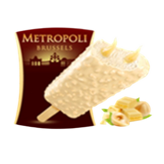 Sladoled 60G Metropoli Brussels Cer