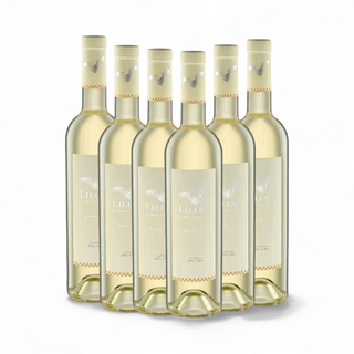Vin Alb Sec Liliac Sauvignon Blanc 13%, 6 x 750ml