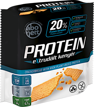 Abonett tartine proteice f gluten 100g
