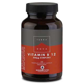 TERRANOVA B12 KAPSULE 500MCG A50 -11625