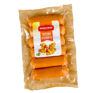 Мес Ко Пуешки кренвирши 200 ГР / AB902415