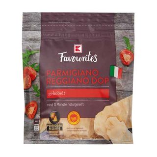 K-Fav Parmigiano Reggiano Fasii 32% 125G