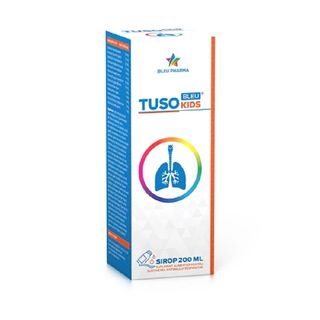 Tuso Bleu Kids X 200Ml