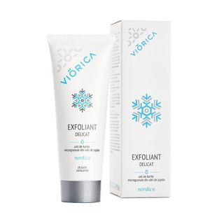 Exfoliant VIORICA NORDICA Delicat 75 ml
