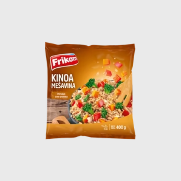 Smrznuta Jela i Pice