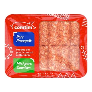 Mici de porc Comtim, 900 g