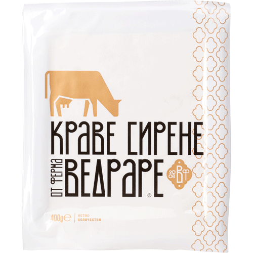 Vedrare Фермерско краве сирене