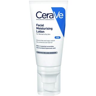 CERAVE hidratantna krema za lice za normalnu do suvu kožu 52 ML | 3337875597449