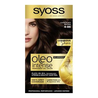 Syoss Oleo Int.Vopsea Choc.Brown 4-86
