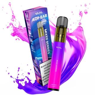 Tigara electronica Vaal Aop Bar 1000 pufuri- Mixed Berries
