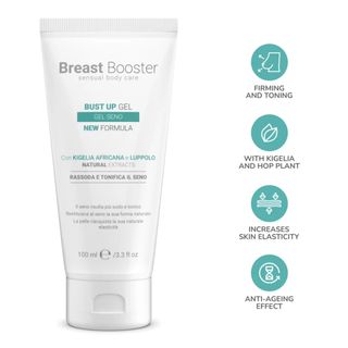 Gel IntimateLine Breast Booster 75ml LUX29504