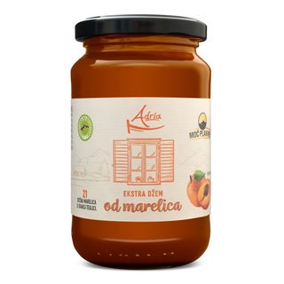 Ekstra džem marelica 420 g
