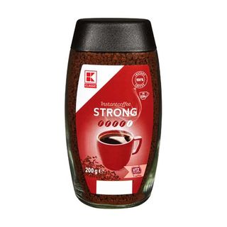 Klc Strong Cafea Instant Utz 200G