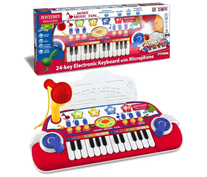 Muzički instrumenti,