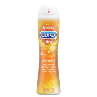 Durex Play Lubrifiant Warming