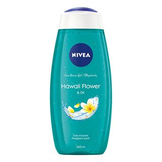 Nivea Gel Dus Frangipani&Oil 500Ml