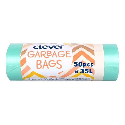 Clever Торби за смет, 35 Л 50 БР