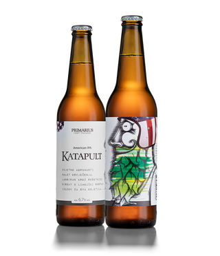 Primarius Katapult 0,5 L