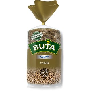 Вита Силует Хляб Лимец 400 г / 00021141