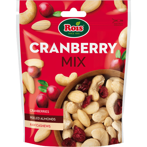 Rois Микс с червена боровинка