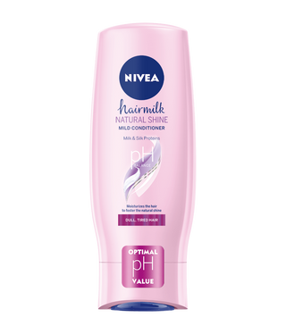 Nivea hairmilk shine balzam 200ml  88618                              