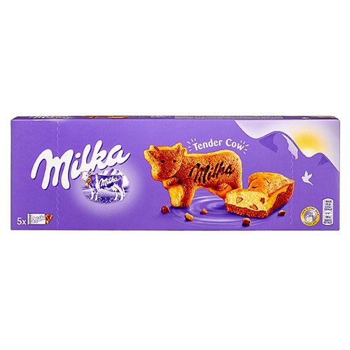 Milka Кексче Cow