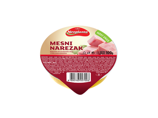 Narezak Mesni 100G Neoplanta Blanko (8600763027003)