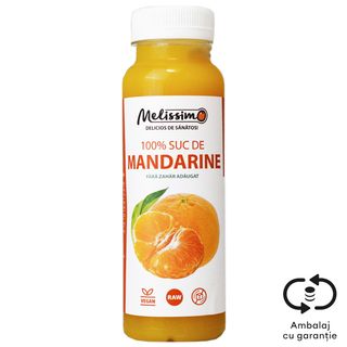 Melissimo, Suc de mandarine 250ml (ID 66810)