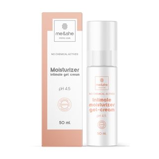 ME&SHE MOISTURIZER OVLAŽIVAČ INTIMNE REGIJE 50 ML -38679