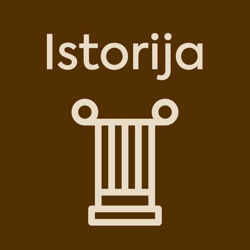 Istorija - Laguna: