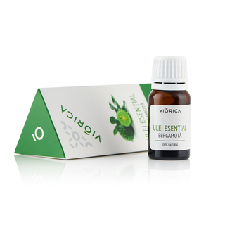 Ulei esential de Bergamota 10 ml